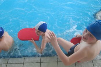 Plavalni tečaj za učence 3. razreda 